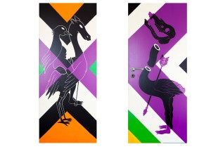 Room 6.1 The Birds of Horses